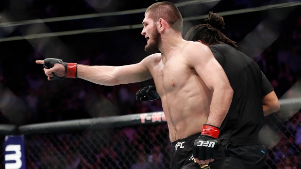 Khabib Nurmagomedov