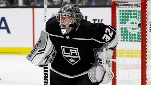 Jonathan Quick, The Canadian Press Jonathan Quick