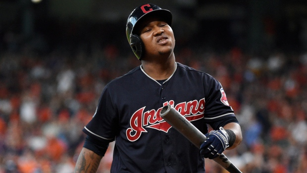 Jose Ramirez, The Canadian Press Jose Ramirez