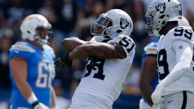 Bruce Irvin, The Canadian Press Bruce Irvin