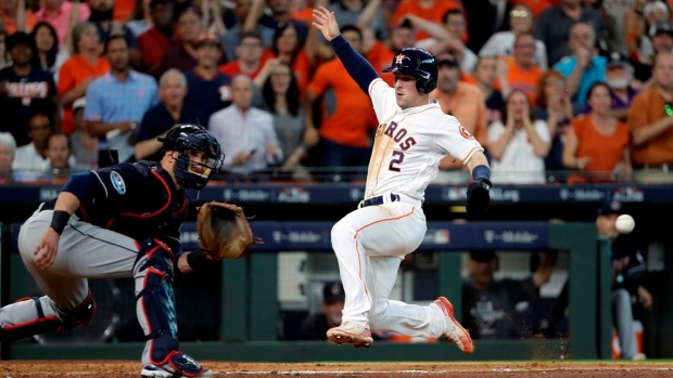 Alex Bregman, The Canadian Press Alex Bregman