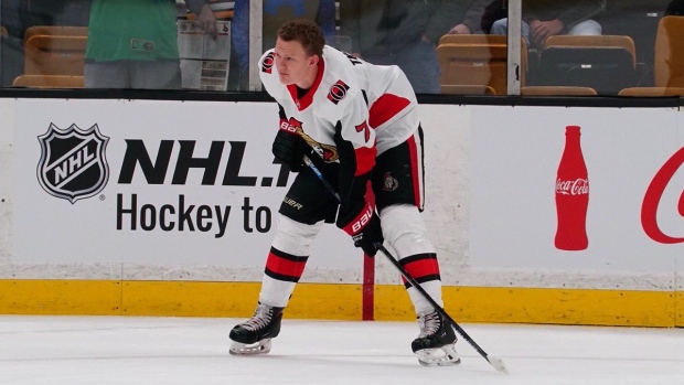 Brady Tkachuk, Ottawa Senators on Twitter Brady Tkachuk