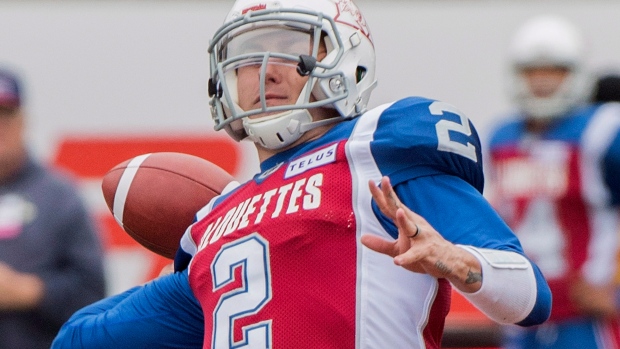 Johnny Manziel, The Canadian Press Johnny Manziel