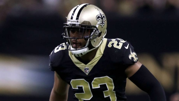 Marshon Lattimore, The Canadian Press Marshon Lattimore