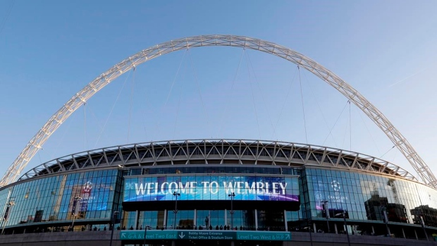 Wembley Stadium 