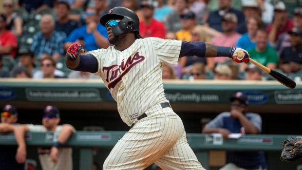 Miguel Sano, The Canadian Press Miguel Sano