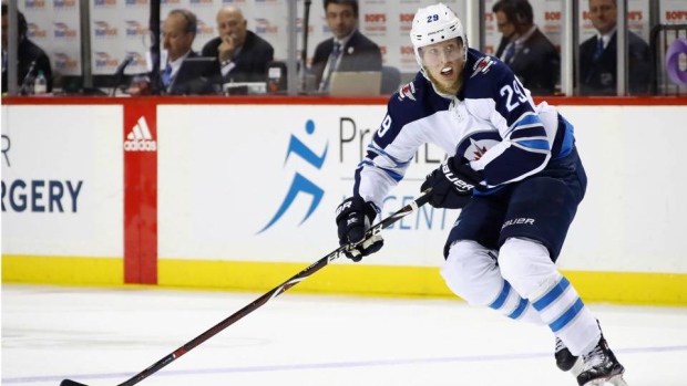 Patrik Laine , Getty Images Patrik Laine