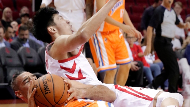 Zhou Qi, The Canadian Press Zhou Qi