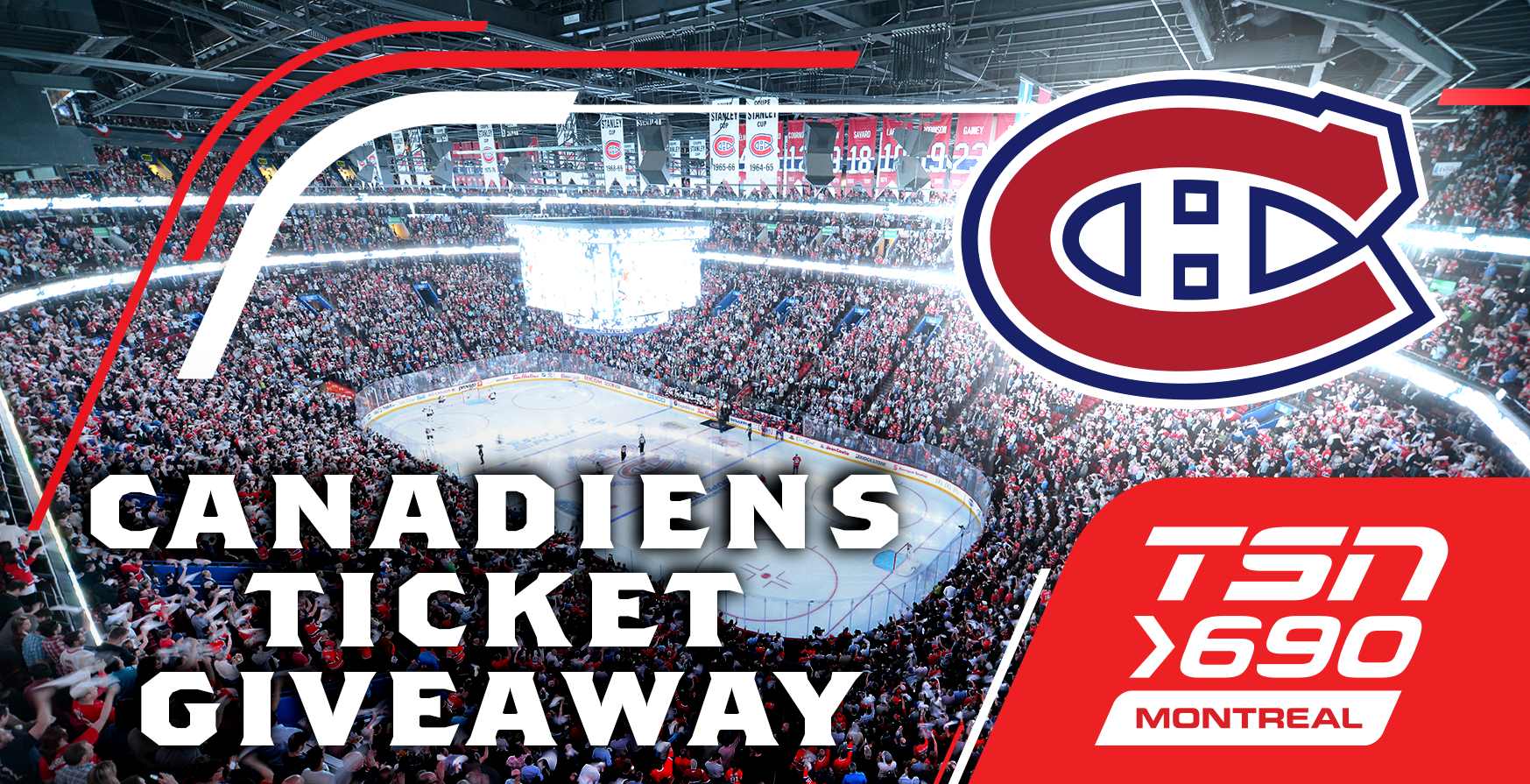 nhl montreal canadiens tickets