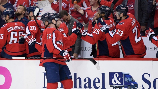 Evgeny Kuznetsov, The Canadian Press Evgeny Kuznetsov