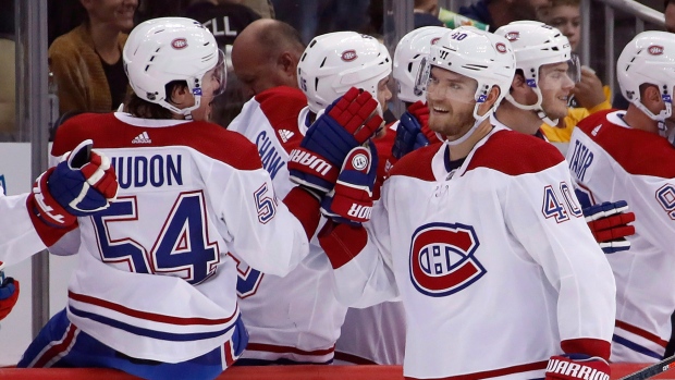 Joel Armia, The Canadian Press Joel Armia