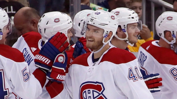 Joel Armia, The Canadian Press Joel Armia
