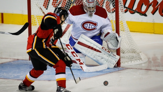 Carey Price, The Canadian Press Carey Price