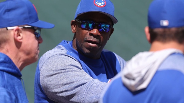 Chili Davis, The Canadian Press Chili Davis