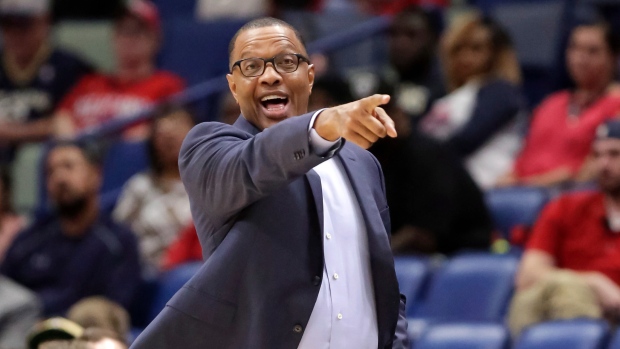 Alvin Gentry, The Canadian Press Alvin Gentry
