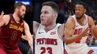 Kevin Love Blake Griffin Jabari Parker