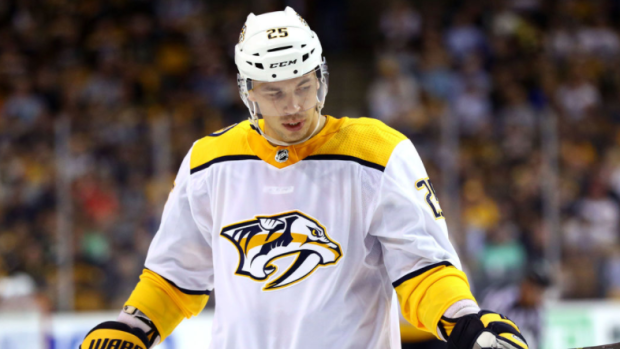 Alexei Emelin , Getty Images Alexei Emelin