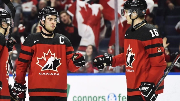 Organizers expect full arenas for world juniors in Vancouver, Victoria Article Image 0, The Canadian Press Organizers expect full arenas for world juniors in Vancouver, Victoria Article Image 0