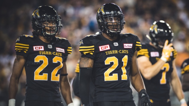 Simoni Lawrence, CFL.ca Simoni Lawrence
