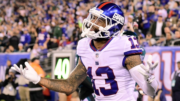 Odell Beckham Jr., Getty Images Odell Beckham Jr.