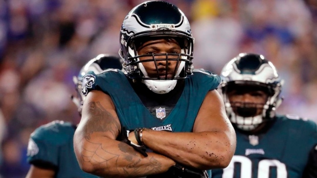 Michael Bennett, The Canadian Press Michael Bennett