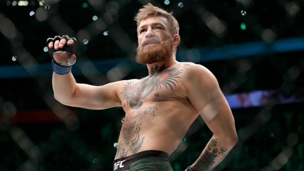 Conor McGregor