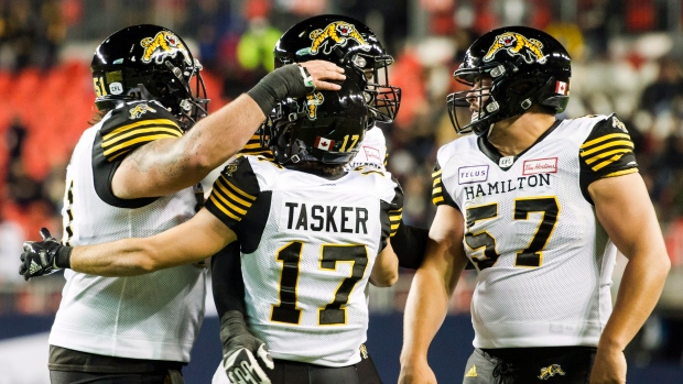 Hamilton Tiger-Cats Hamilton Tiger-Cats
