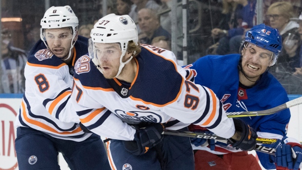 Connor McDavid, The Canadian Press Connor McDavid