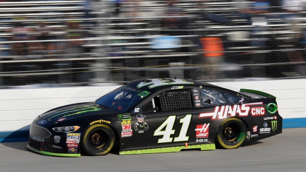 Kurt Busch, The Canadian Press Kurt Busch