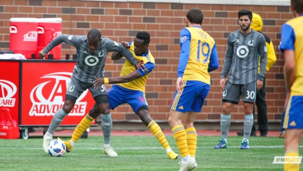 Colorado Rapids Minnesota United