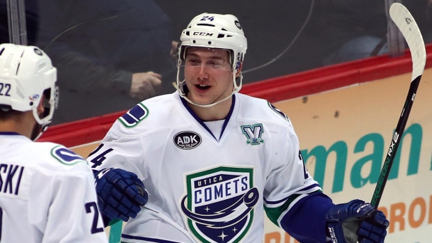 Reid Boucher, AHL Communications on Twitter Reid Boucher