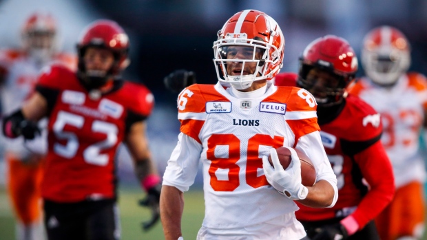 Anthony Parker, The Canadian Press Anthony Parker