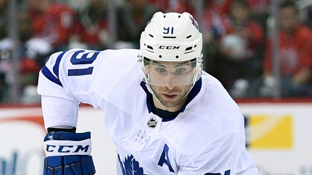 John Tavares , The Canadian Press John Tavares