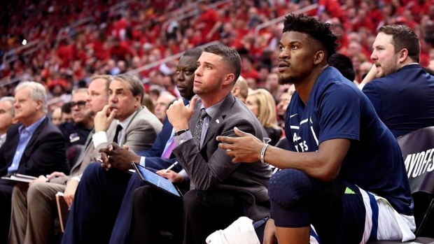 Jimmy Butler