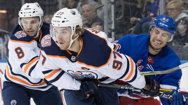 Connor McDavid, The Canadian Press Connor McDavid