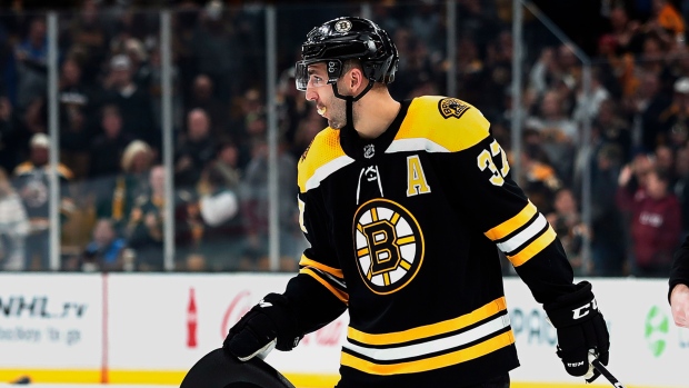 Patrice Bergeron