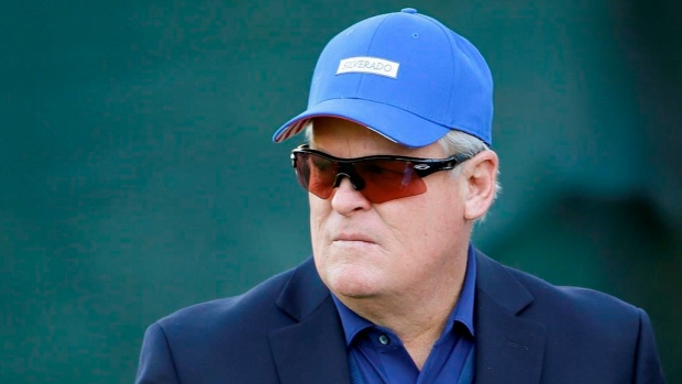 Johnny Miller, The Canadian Press Johnny Miller
