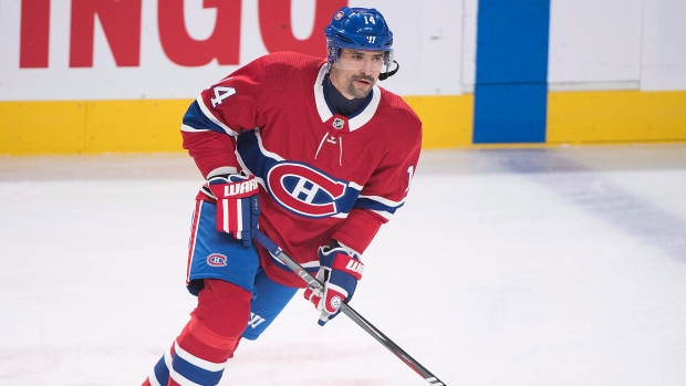 Tomas Plekanec, The Canadian Press Tomas Plekanec