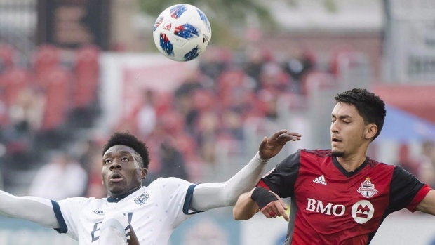 'These are the games you play for': short-handed Whitecaps in must-win situation Article Image 0, The Canadian Press 'These are the games you play for': short-handed Whitecaps in must-win situation Article Image 0