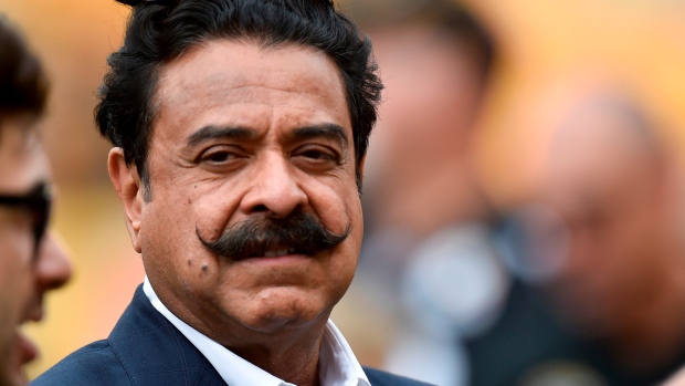 Shad Khan, Getty Images Shad Khan