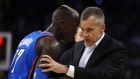 Dennis Schroder Billy Donovan