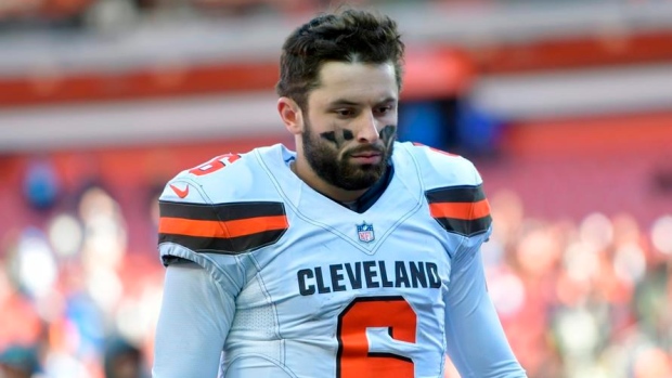 Image result for baker mayfield