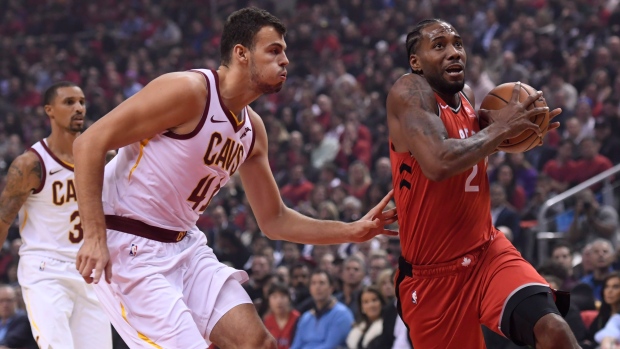 kawhi leonard cavs