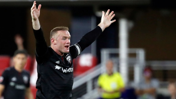 Wayne Rooney, The Canadian Press Wayne Rooney