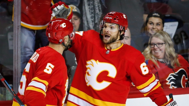 Michael Frolik , The Canadian Press Michael Frolik