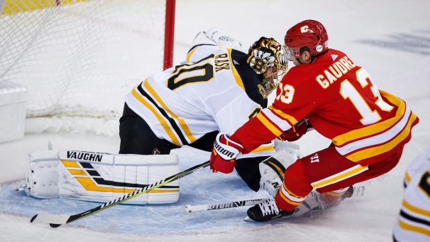 Johnny Gaudreau , The Canadian Press Johnny Gaudreau