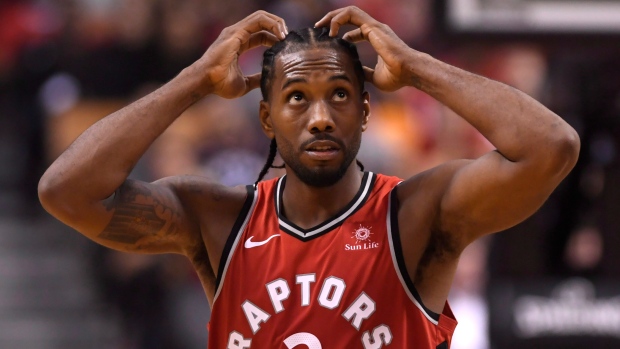 Why Load Management Worked For Kawhi In Toronto, But Not In L.A. - Back  Sports Page