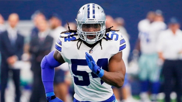 dallas cowboys lb