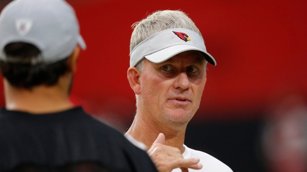 Mike McCoy, The Canadian Press Mike McCoy