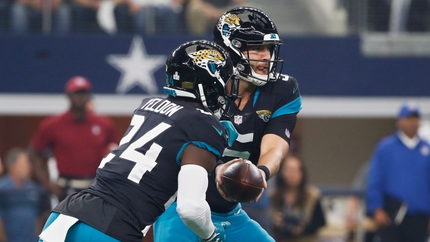 T.J. Yeldon, The Canadian Press T.J. Yeldon